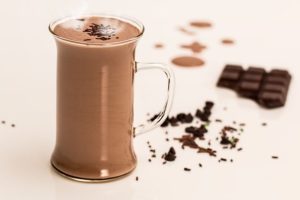 Kaffeevollautomat mit Kakao für perfekten Genuss